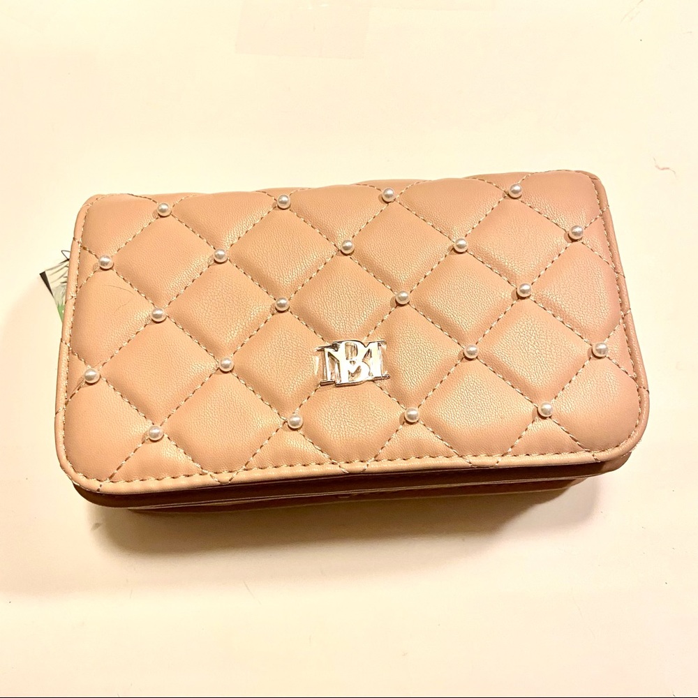 BADGLEY MISCHKA CROSS BODY NEW WITH TAGS